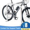 Galvanised Cycle Stand