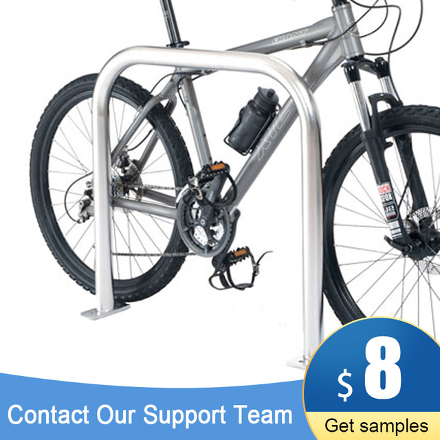 Galvanised Cycle Stand