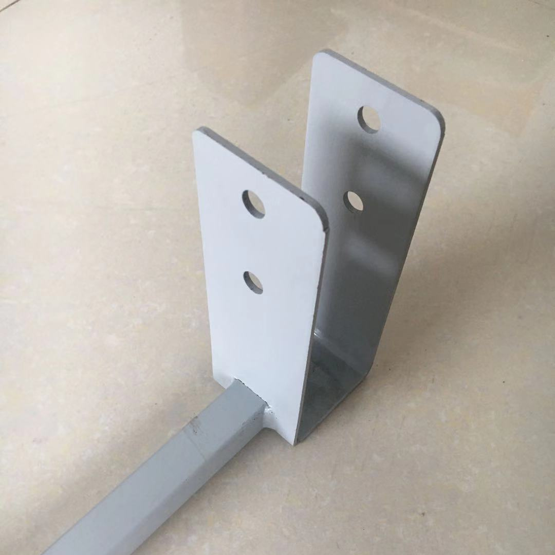 Rack column