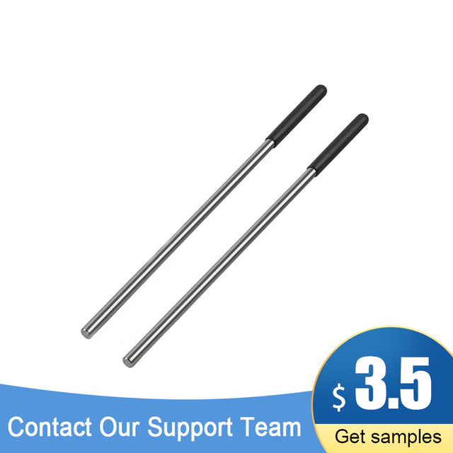 Roller shutter door torsion rod