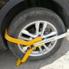 Car tire lock