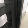 Heavy duty rack beam