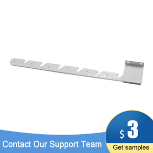 Folding hanger