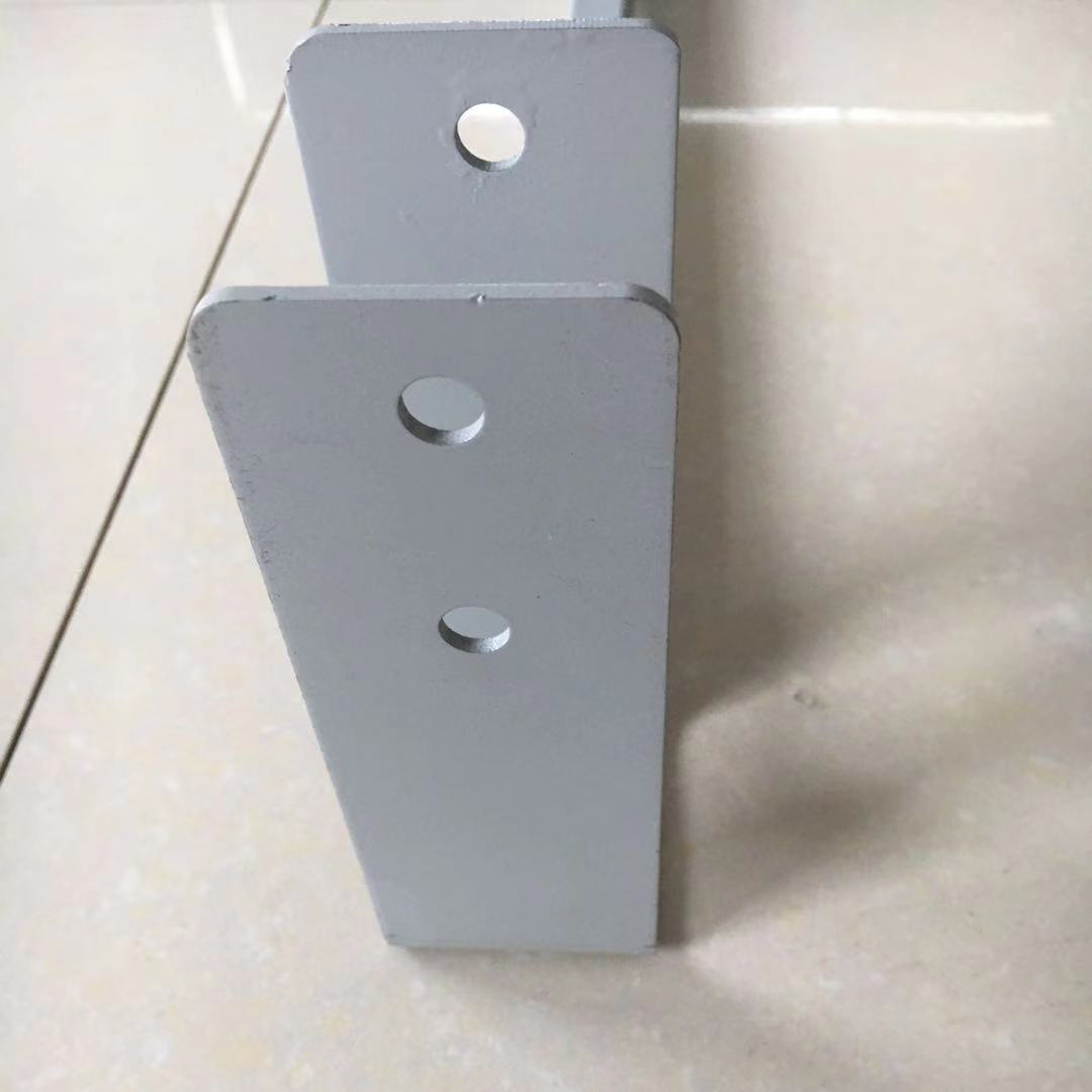 Rack column