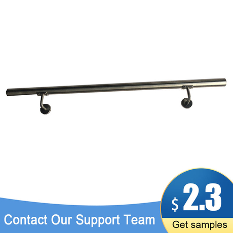 Stainless steel handrail