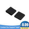 Flat steel sleeve