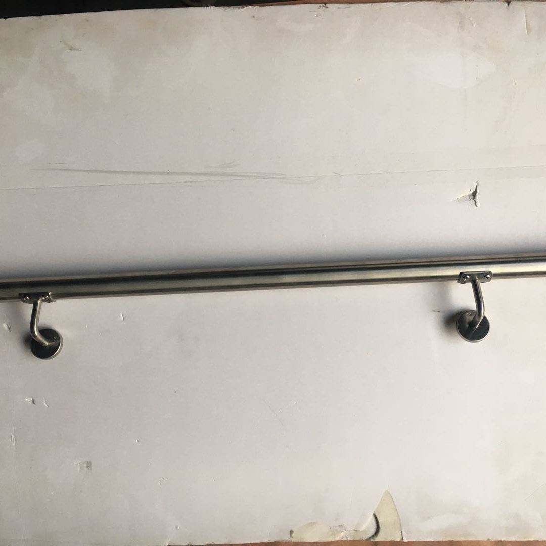 Stainless steel handrail