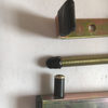 Flat steel sleeve