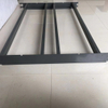 Heavy duty rack beam