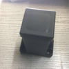 Round pipe plastic connector