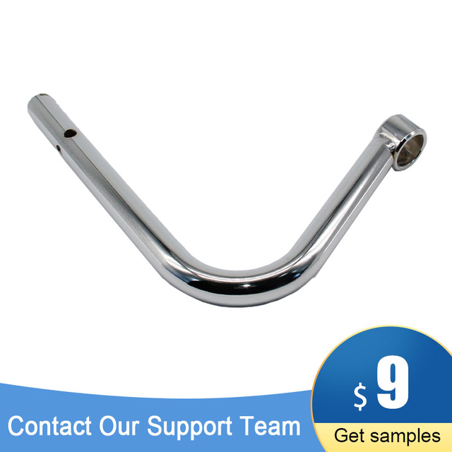 Dental chair armrest