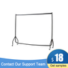 Simple clothes rack