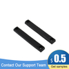 Non-slip rubber sleeve