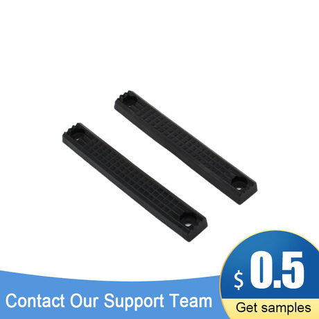 Non-slip rubber sleeve