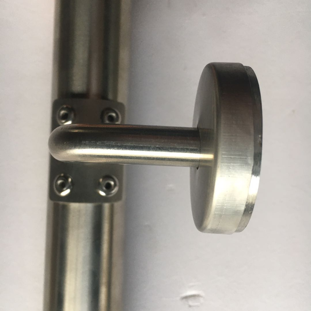 Stainless steel handrail