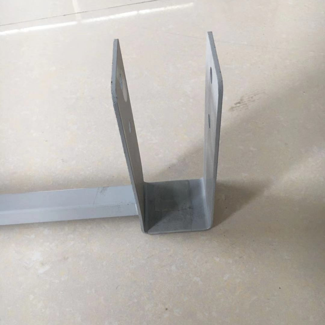 Rack column