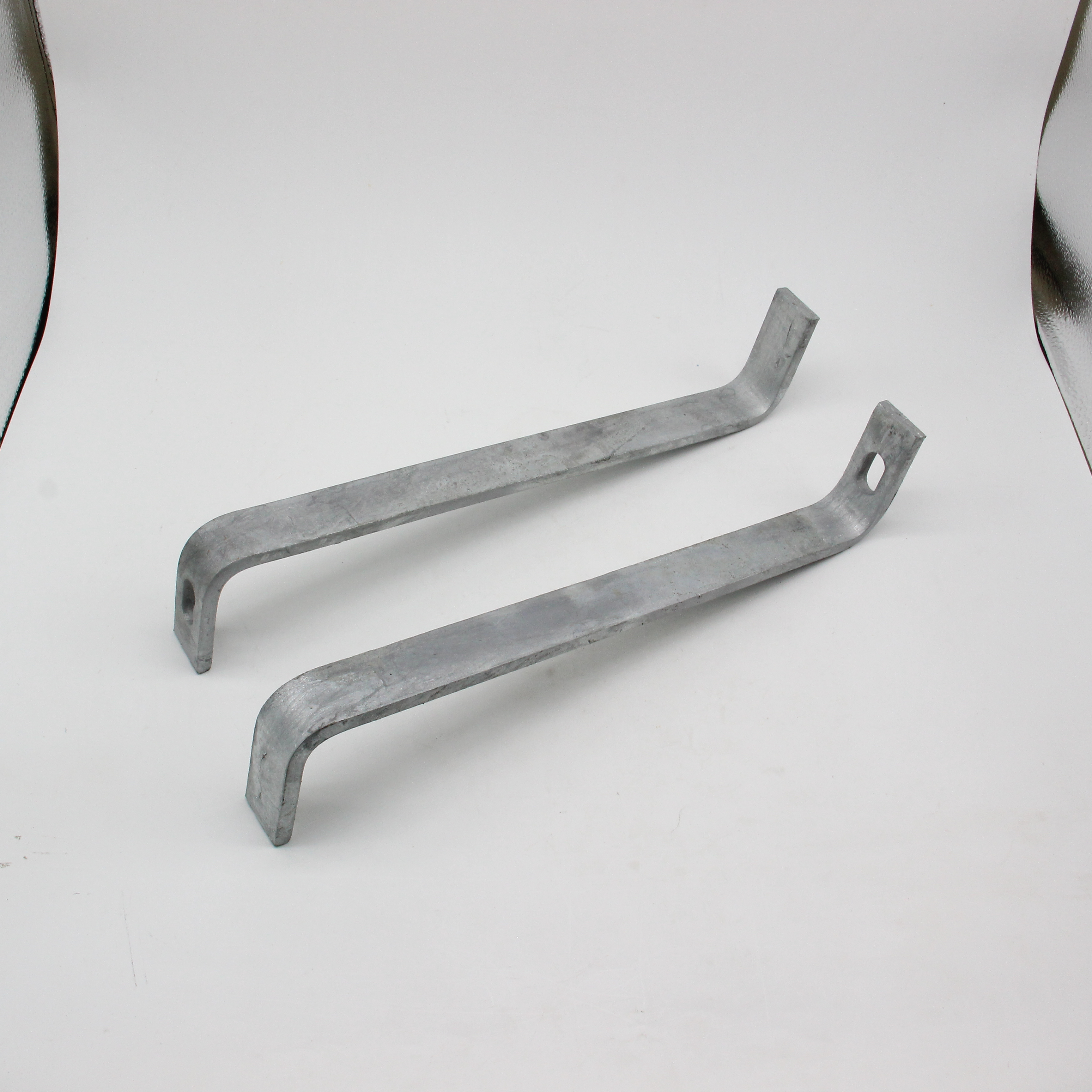 Guardrail connector