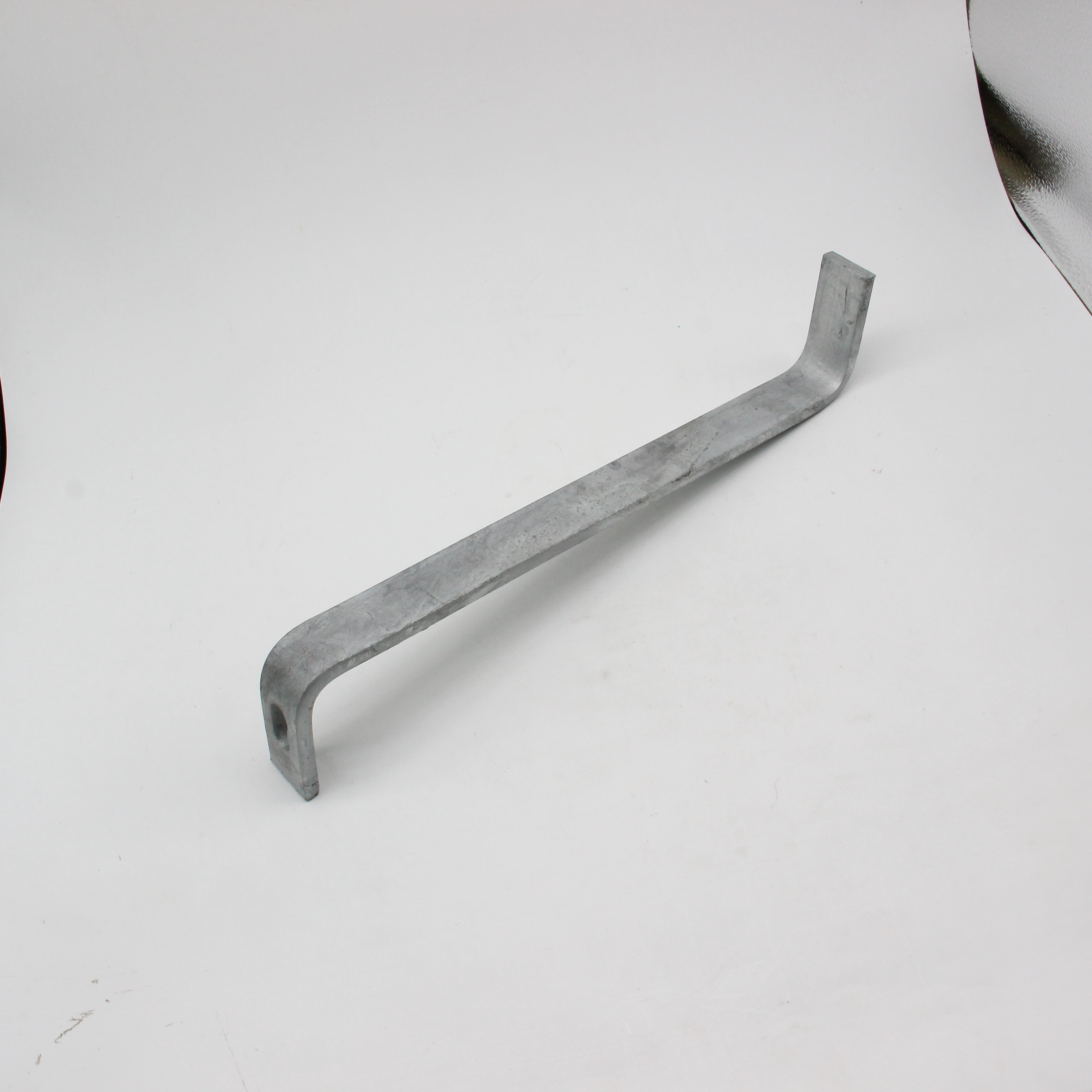 Guardrail connector