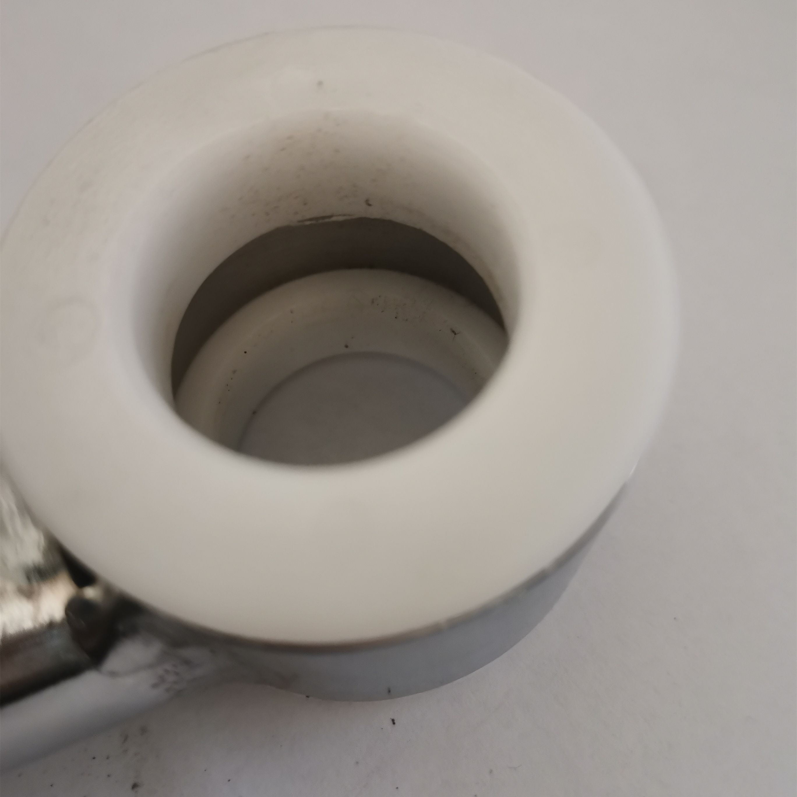 Nylon bushing