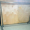 Simple clothes rack
