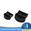 Ladder non-slip plug cover
