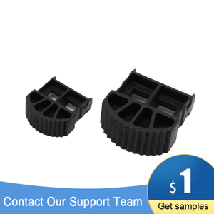 Ladder non-slip plug cover