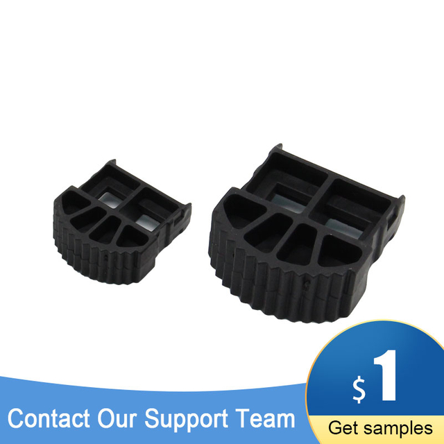 Ladder non-slip plug cover