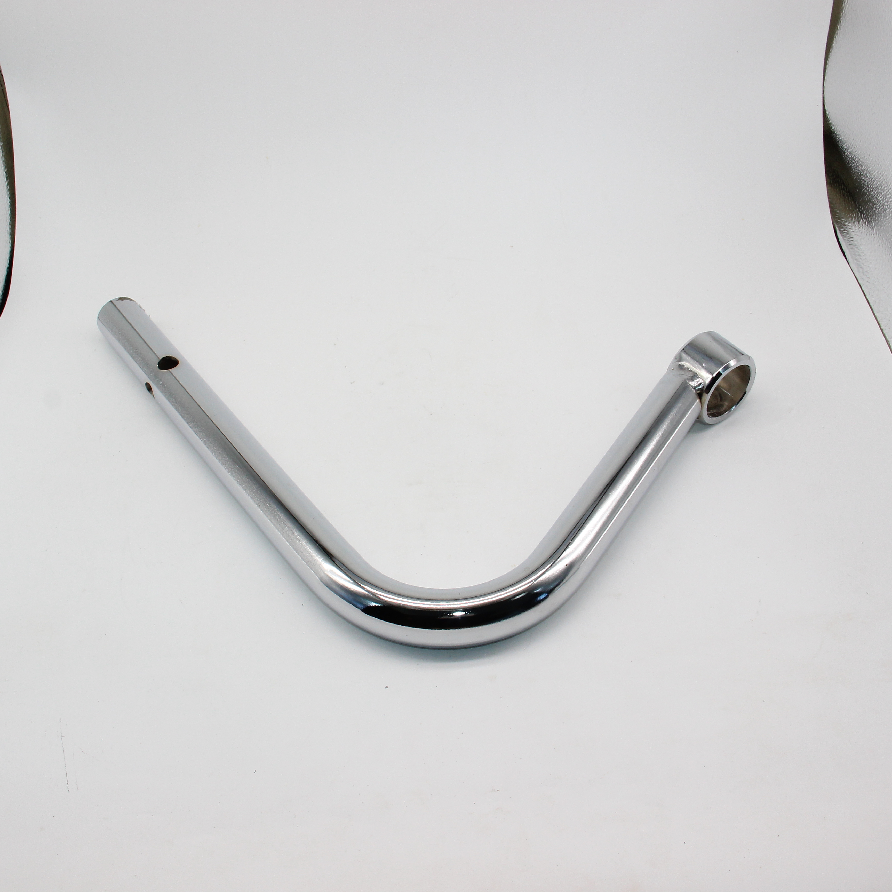 Dental chair armrest
