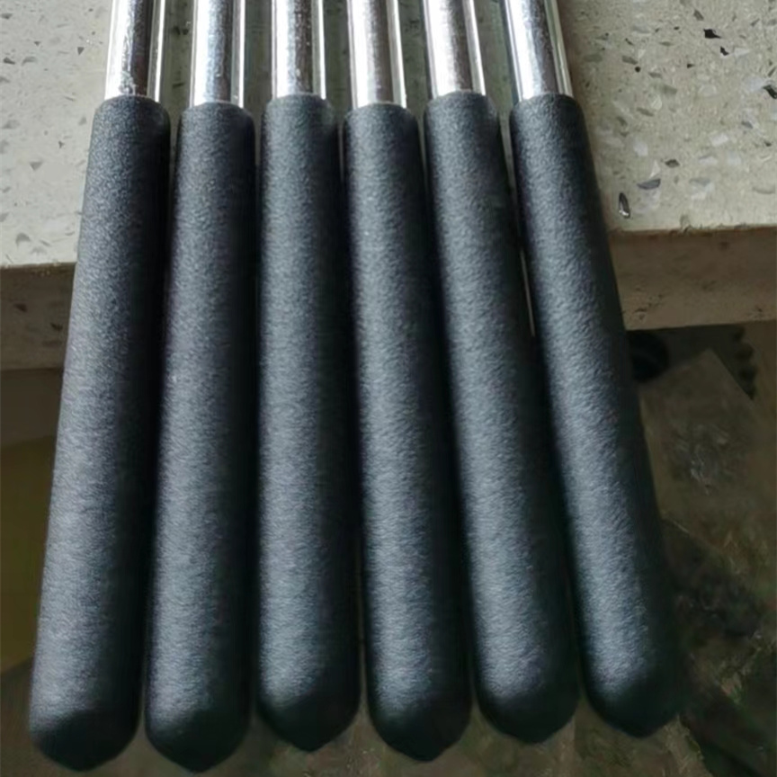 Roller shutter door torsion rod