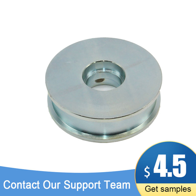 Belt pulley