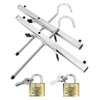 Ladder Rack Clamps