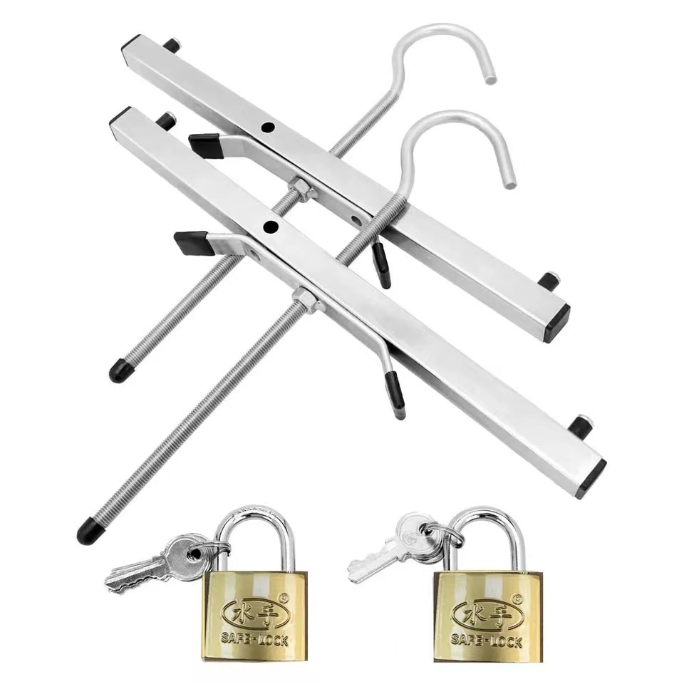 Ladder Rack Clamps