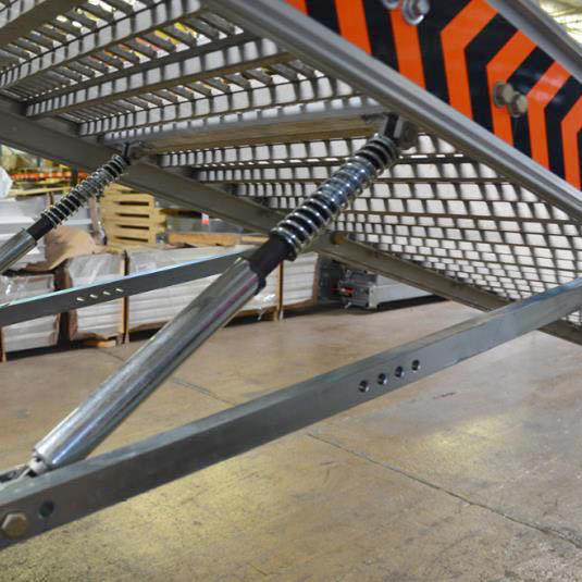 Ramp Lift Assist