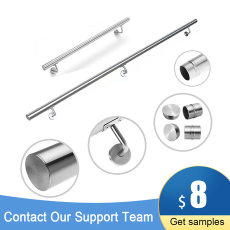 Stainless Steel Stair Handrail