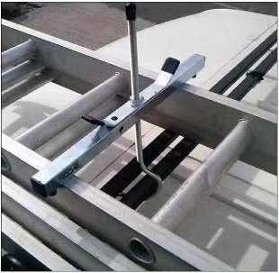 Ladder Rack Clamps