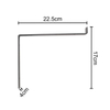 L Shape Shelf Bracket