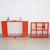 Scaffolding Safety Protective Door