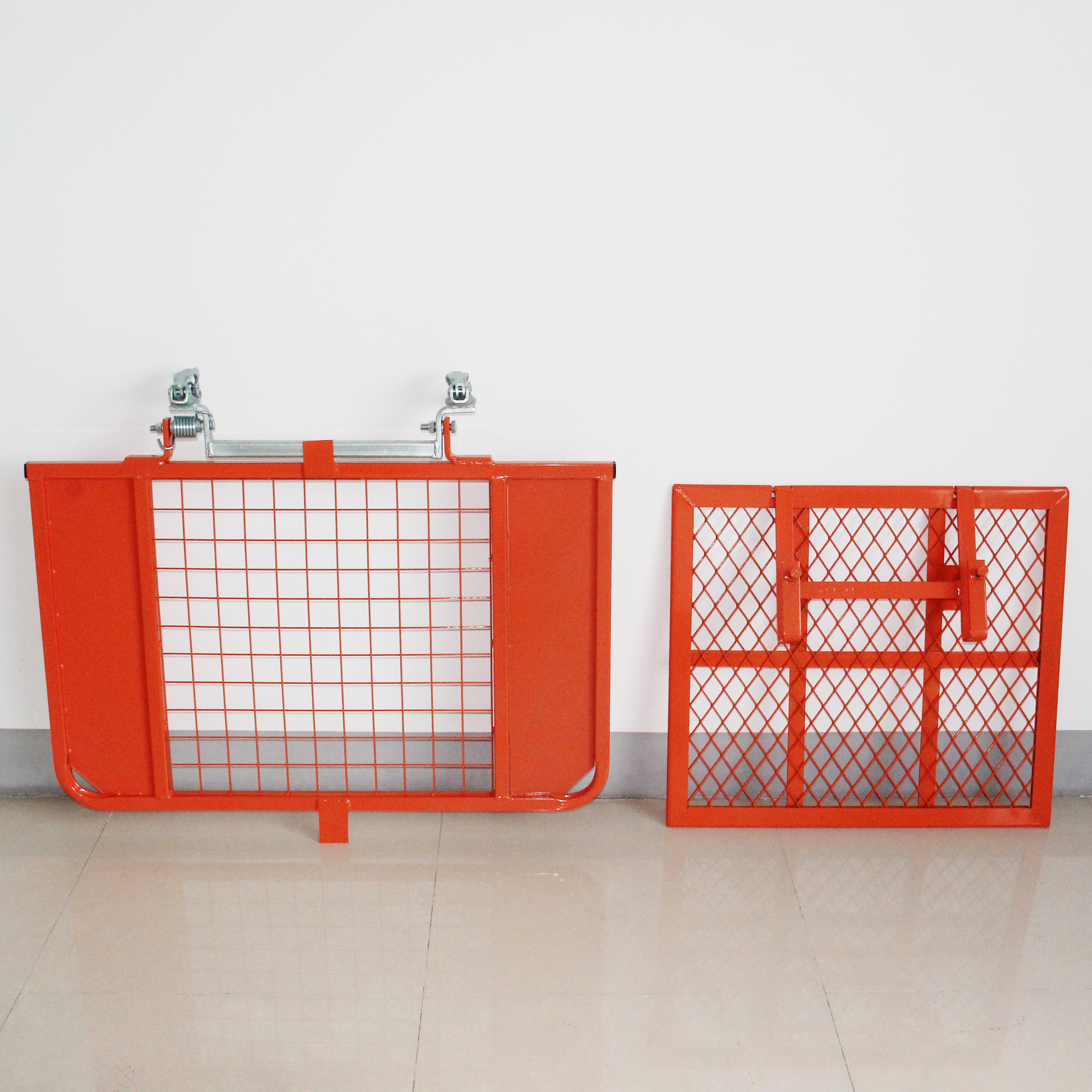 Scaffolding Safety Protective Door