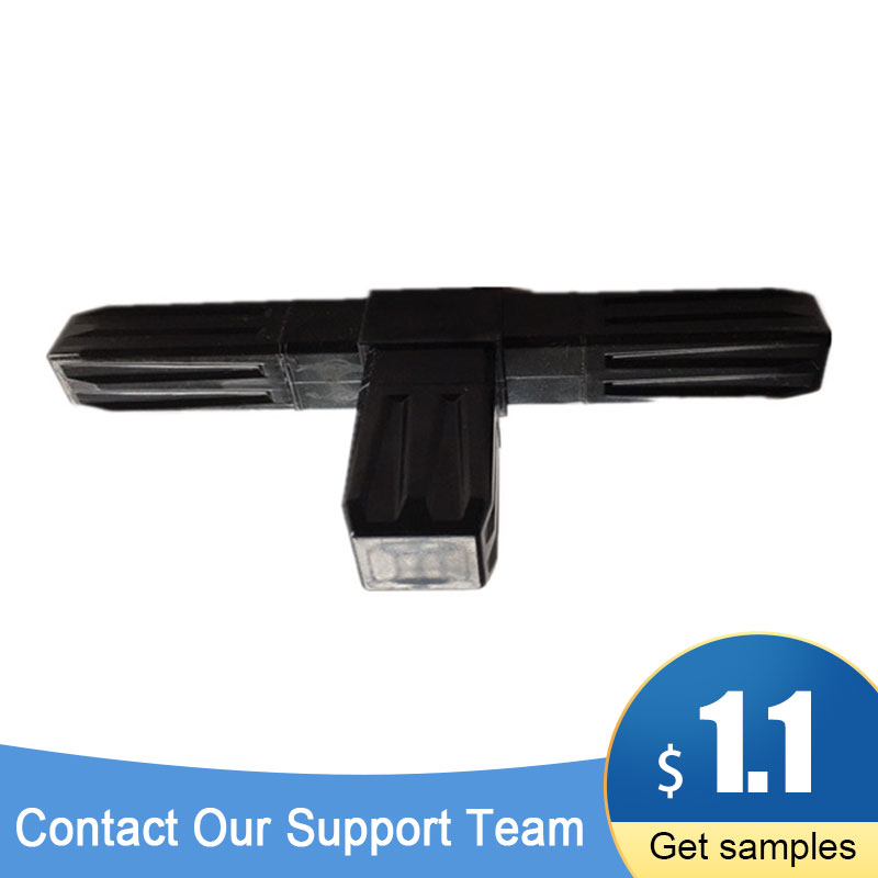 25 Square Pipe Connector Connecting Component
