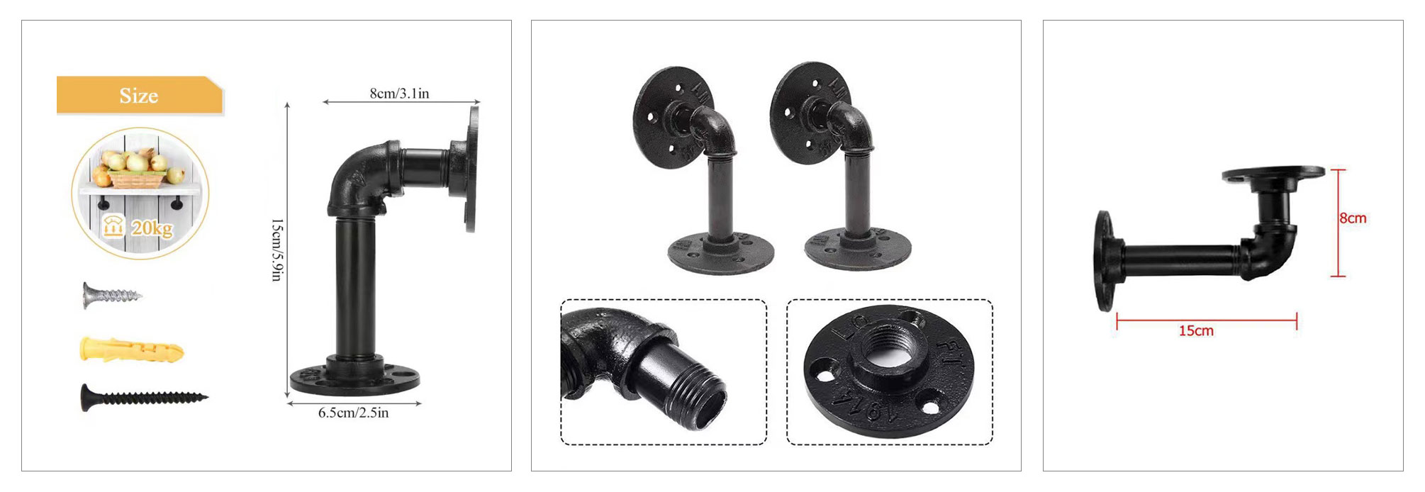Shelf Bracket