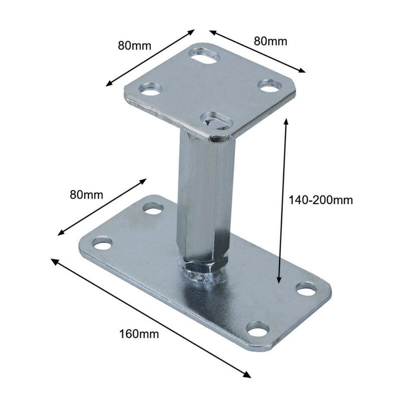 Industrial Support Leg