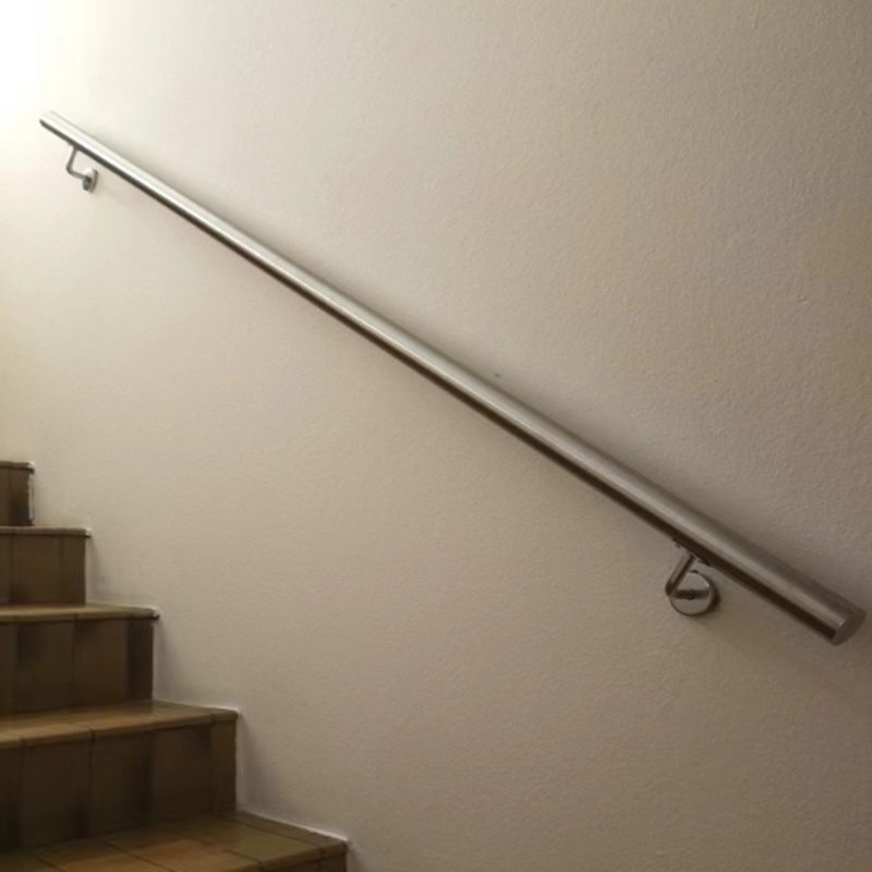 Stainless Steel Stair Handrail