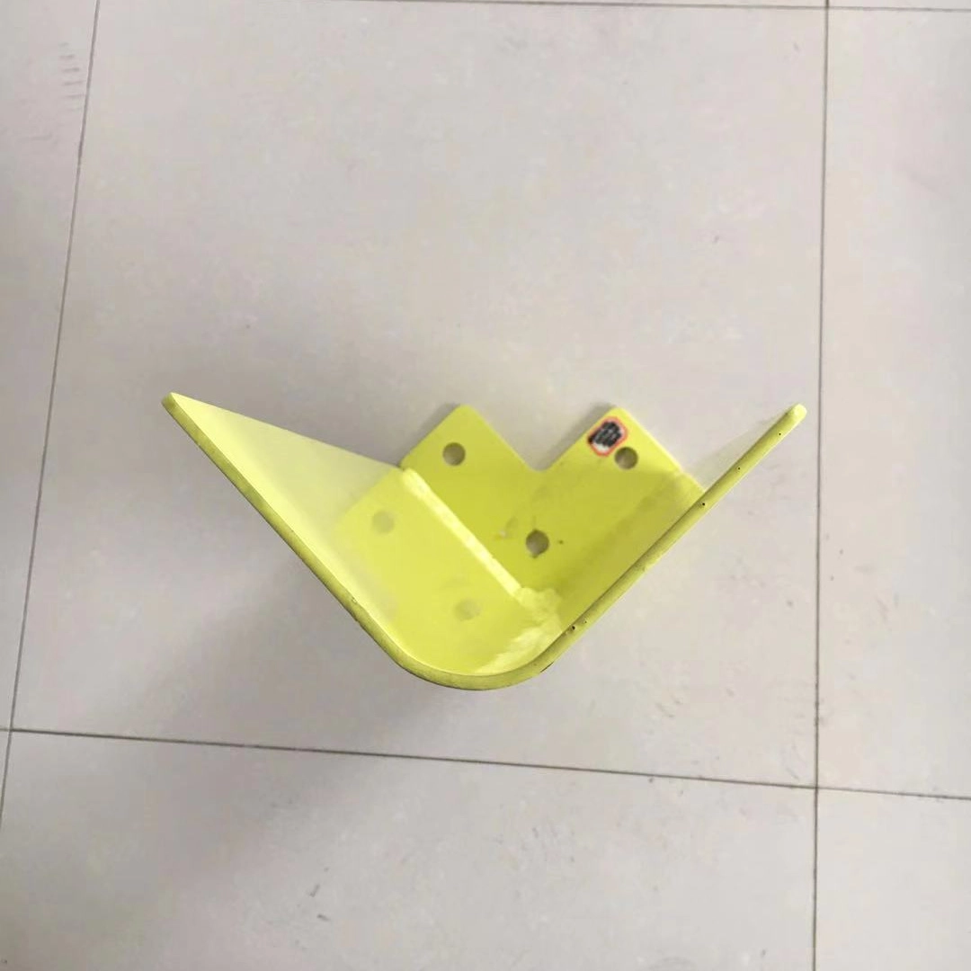 Heavy-Duty Column Guards for Warehouse Safety