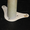 Round Leg Metal