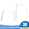 White Shelving Unit