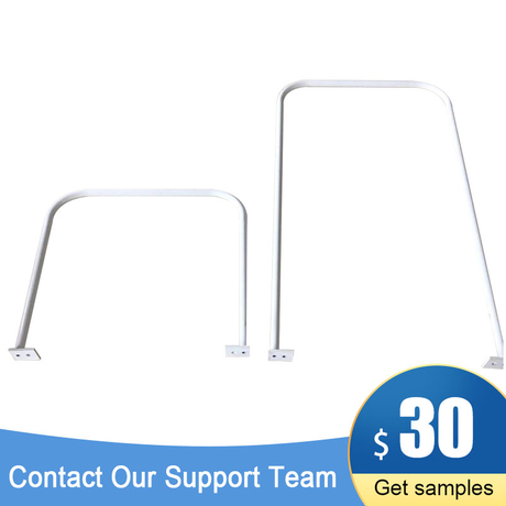 White Shelving Unit