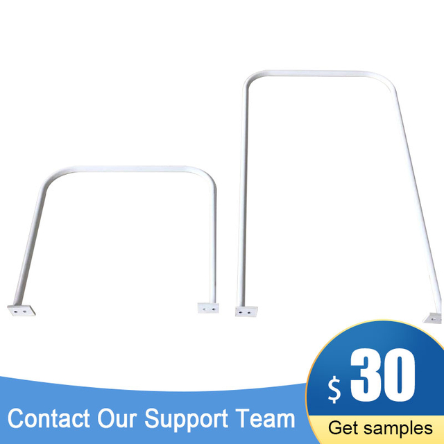 White Shelving Unit