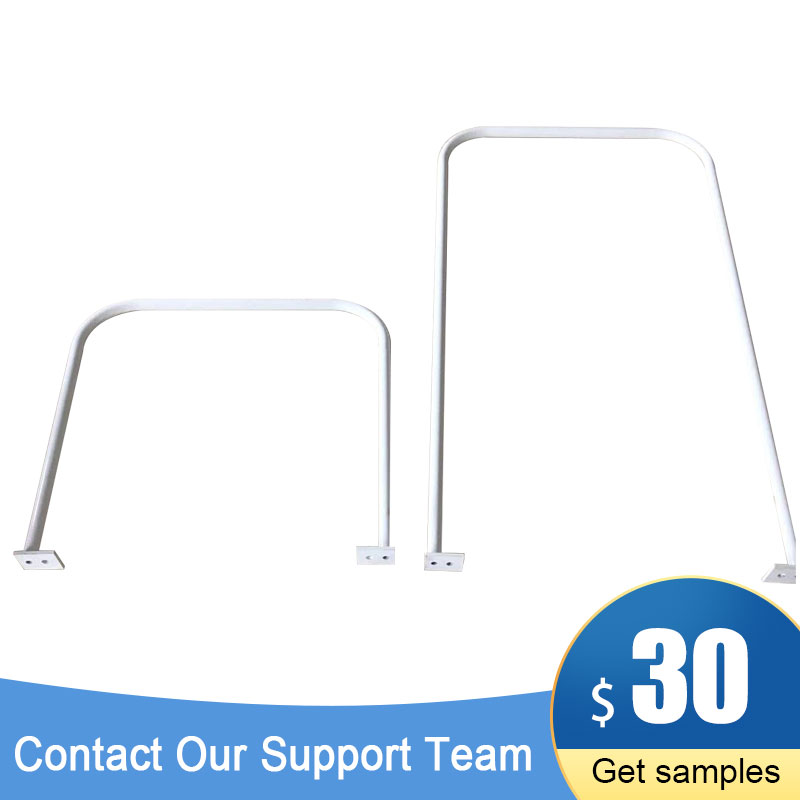 White Shelving Unit