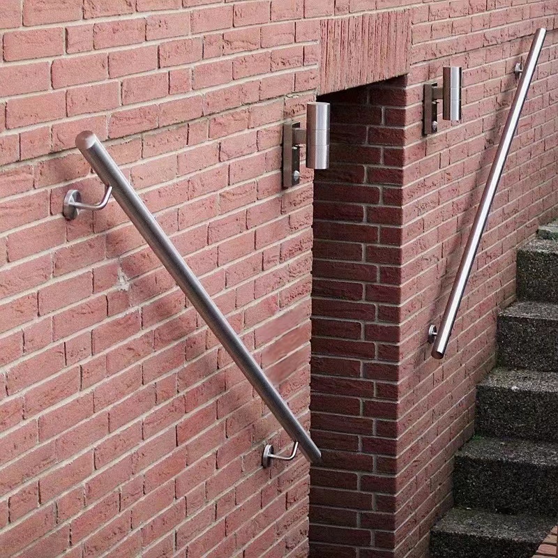 Stainless Steel Stair Handrail