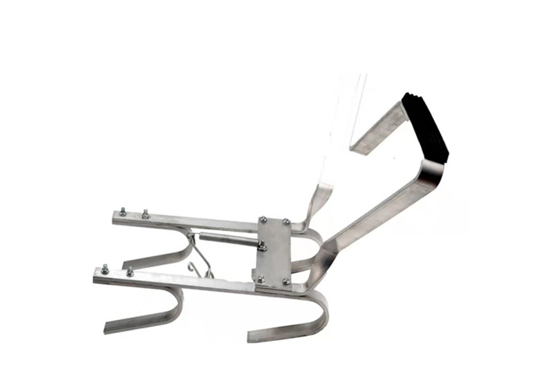 Enhance Worksite Safety with the Cutting-Edge V-Shaped Ladder Stay